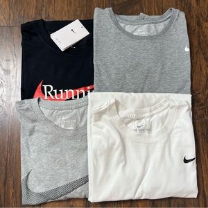Lot of Men’s Dri-Fit Nike Shirts